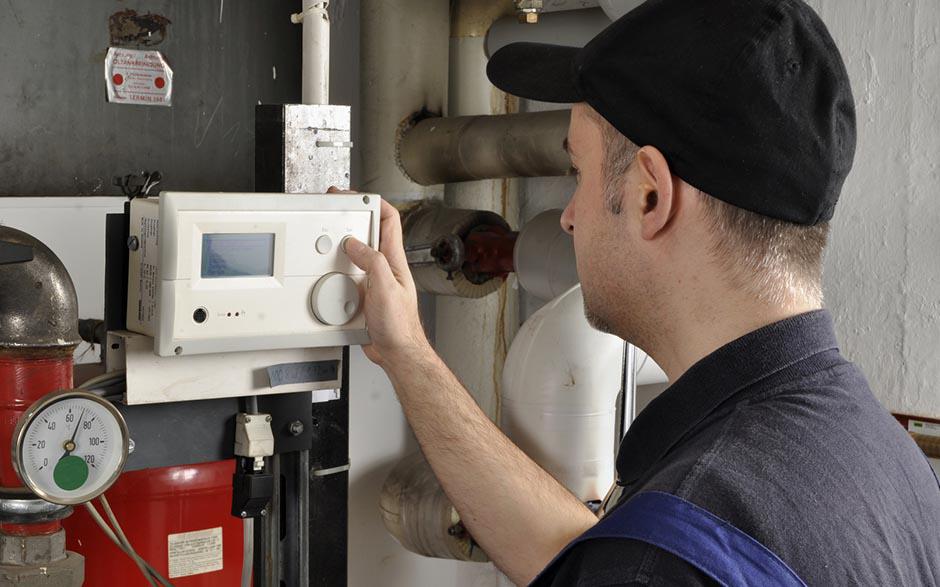 chauffage central fioul Voisins-le-Bretonneux